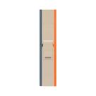 Pulseira De Nylon Para Apple Watch Ultra 3 2 Série 11 10 9, Leve Com Fecho De Puxar, 46 49mm