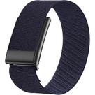 Pulseira de nylon para pulseiras Whoop Life MG Pulseiras ajustáveis de nylon supertricotadas ultramacias, respiráveis e esportivas, pulseiras de rep