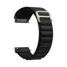 Pulseira De Nylon Para Smartwatch Amazfit Bip 6 5 6 Bip6 Com Liberação Rápida 22mm, Pulseira