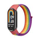 Pulseira De Nylon Para Xiaomi Mi Band 8 7 6 5 4 3, Substituição De Pulseira Para Relógio Inteligente Pulseira De Nylon Para Xiaomi Mi Band 8 7 6 5 4 3, Substituição De Pulseira Para Relógio Inteligente