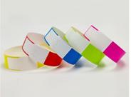 Pulseira de Nylon Personalizada com Impressão Personalizável