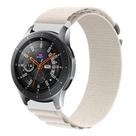 Pulseira de Nylon Presilha para Watch 42mm R810 / Gear Sport R600 e Gear S2 Classic R732