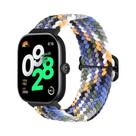 Pulseira De Nylon Respirável Para Xiaomi Redmi Watch 4 5 Mi Band 8 pro 9 Pro, Confortável Para O Pulseira De Nylon Respirável Para Xiaomi Redmi Watch 4 5 Mi Band 8 pro 9 Pro, Confortável Para O