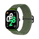 Pulseira De Nylon Respirável Para Xiaomi Redmi Watch 4 5 Mi Band 8 pro 9 Pro, Confortável Para O