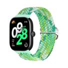 Pulseira De Nylon Respirável Para Xiaomi Redmi Watch 4 5 Mi Band 8 pro 9 Pro, Confortável Para O Pulseira De Nylon Respirável Para Xiaomi Redmi Watch 4 5 Mi Band 8 pro 9 Pro, Confortável Para O