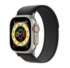 Pulseira de Nylon Tira auto aderente Para Apple Watch Ultra 49mm / iWatch Series 8 7 6 5 4 Pulseira de Nylon Tira auto aderente Para Apple Watch Ultra 49mm / iWatch Series 8 7 6 5 4