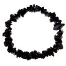Pulseira de Obsidiana Protecao e Consciencia