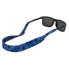 Pulseira de óculos de sol Ukes Premium Alça de óculos durável e macia projetada com material flutuante de neoprene ajuste seguro para seus óculos e óculos. (Os Pickleballers)