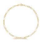 Pulseira de Ouro 18k com 21 cm