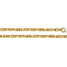 Pulseira de Ouro 18k Golden Slim