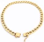 Pulseira de ouro
