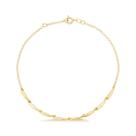 Pulseira de Ouro Origens