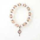 Pulseira de Oxum Abebê Strass Espelho Osun Opara Iponda Opara Orixá Umbanda Candomblé Pulseira de Oxum Abebê Strass Espelho Osun Opara Iponda Opara Orixá Umbanda Candomblé