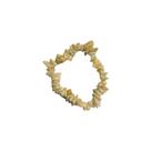 Pulseira de Pedra Natural Calcita Amarela - Energia, Movimetos e Realizacoesss