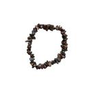 Pulseira de Pedra Natural Jaspe Sanguineo - Vitalidade e Coragem