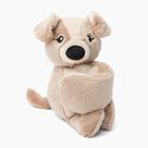 Pulseira de pelúcia HUGIMALS Hug Babies Charlie