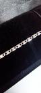 Pulseira de prata 925 feminina piastrine