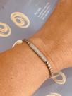 Pulseira de prata