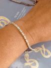 Pulseira de prata