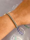 Pulseira de prata