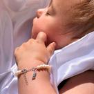 Pulseira de proteção infantil