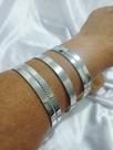 Pulseira de Pulso Aberta Jóias na Moda Bijuteria Pulseira de Pulso Aberta Jóias na Moda Bijuteria