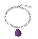 Pulseira de Purpurita