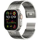 Pulseira de Relógio ACESTAR em Titânio 49mm para Apple Watch