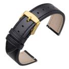 Pulseira de relógio ANNEFIT Quick Release 20 mm Classic Oil Wax Leather