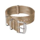 Pulseira de relógio Archer Watch Braceles Cinto de segurança de nylon tecido 18 mm Pulseira de relógio Archer Watch Braceles Cinto de segurança de nylon tecido 18 mm