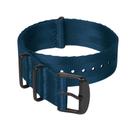 Pulseira de relógio Archer Watch Braceles, cinto de segurança, nylon tecido, 22 mm Pulseira de relógio Archer Watch Braceles, cinto de segurança, nylon tecido, 22 mm