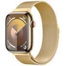 Pulseira de relógio BRG Milanese Loop em aço inoxidável 38-49 mm Apple Pulseira de relógio BRG Milanese Loop em aço inoxidável 38-49 mm Apple