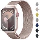 Pulseira de relógio BRG Milanese Loop em aço inoxidável 38mm-42mm Pulseira de relógio BRG Milanese Loop em aço inoxidável 38mm-42mm