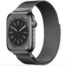 Pulseira de relógio BRG Stainless Steel Loop para Apple 38-49mm Pulseira de relógio BRG Stainless Steel Loop para Apple 38-49mm