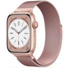 Pulseira de relógio BRG Stainless Steel Loop para Apple 38-49mm
