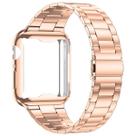 Pulseira de relógio com estojo Wolait compatível com Apple 38 mm