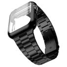 Pulseira de relógio com estojo Wolait compatível com Apple 38 mm