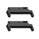 Pulseira de relógio, conector, alças, adaptador de metal para 18 mm a 20 mm