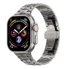 Pulseira de relógio CSJCUBIC Titanium Ultra/Ultra 2 Band Apple Watch