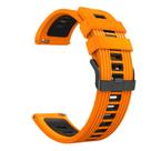 Pulseira de relógio CZKE Silicone para Huawei Watch GT3 GT Runner 46 mm