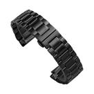 Pulseira De Relógio De Aço Inoxidável Com Extremidade Curvada, Correias Universais De 12-24mm, Fecho Pulseira De Relógio De Aço Inoxidável Com Extremidade Curvada, Correias Universais De 12-24mm, Fecho