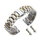 Pulseira De Relógio De Aço Inoxidável Com Fecho Borboleta, Compatível Com Tissot, De 14mm a 24mm
