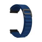 Pulseira De Relógio De Liberação Rápida De Nylon Para Garmin fenix7S 7X 6X pro Enduro Instinct EPIX Pulseira De Relógio De Liberação Rápida De Nylon Para Garmin fenix7S 7X 6X pro Enduro Instinct EPIX