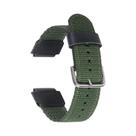 Pulseira De Relógio De Nylon De 18mm Para Casio AE1200 1300 W800H SGW400 F91W F84 F105 108 A158 168