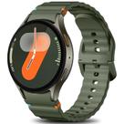 Pulseira de relógio dGege compatível com Galaxy Watch 7 40 mm 44 mm
