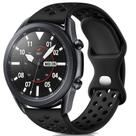 Pulseira de relógio Easuny Sport compatível com Samsung Galaxy 45 mm/46 mm