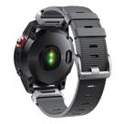 Pulseira de relógio EKINGEEK Nylon QuickFit 22mm para Garmin Fenix 8/E/7/6/5