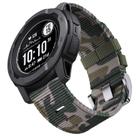 Pulseira de relógio EKINGEEK para Garmin Instinct/Instinct 2 Nylon