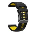 Pulseira de relógio em silicone resistente para smartwatches Original e Foreman