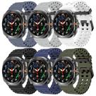 Pulseira de relógio Epoosuo para Samsung Galaxy Watch Ultra 47mm